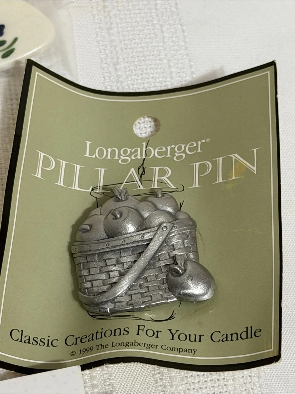 Longaberger 14 pc